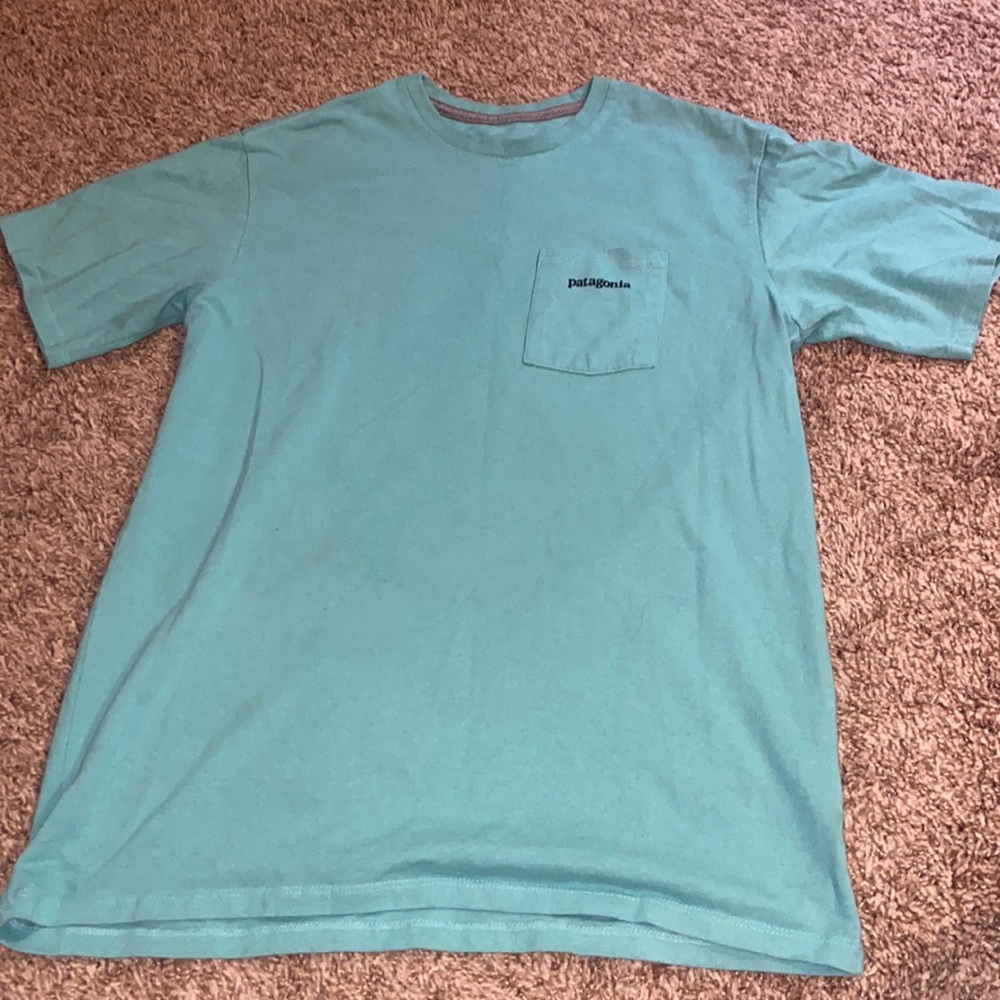 men’s patagonia t-shirt